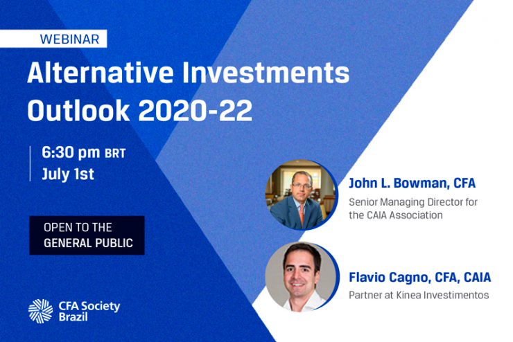 Alternative Investments Outlook 2020-22