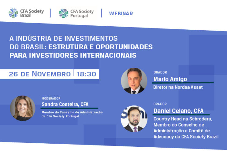 A indústria de investimentos do Brasil: estrutura e oportunidades para investidores internacionais