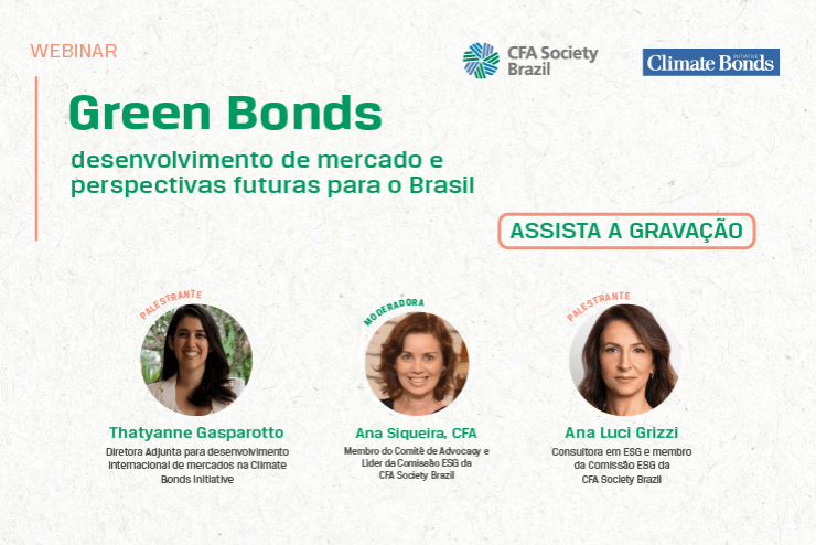 Green Bonds: desenvolvimento de mercado e perspectivas futuras para o Brasil