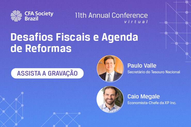 11th Annual Conference “Desafios Fiscais e Agenda de Reformas”